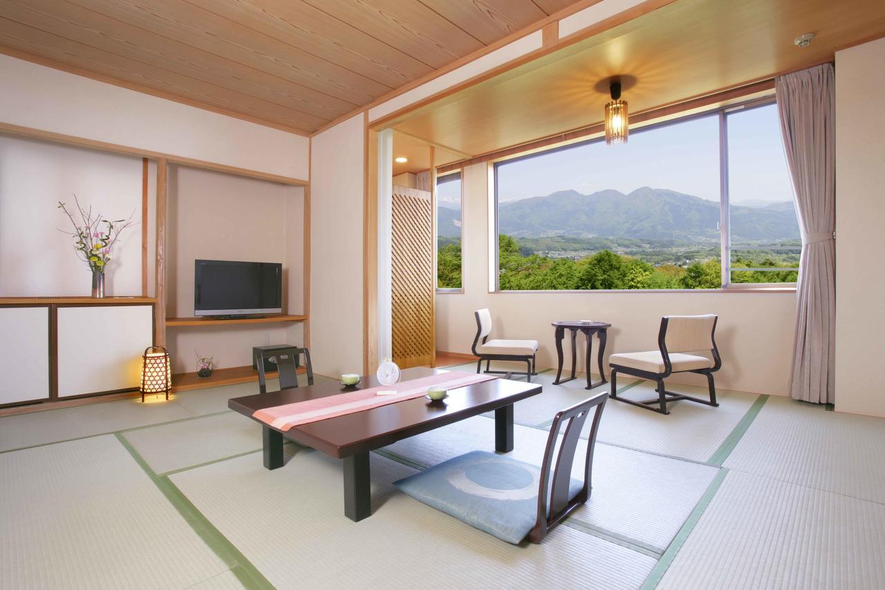 Ichikawa Bekkan Seikanso Shibukawa Exterior foto