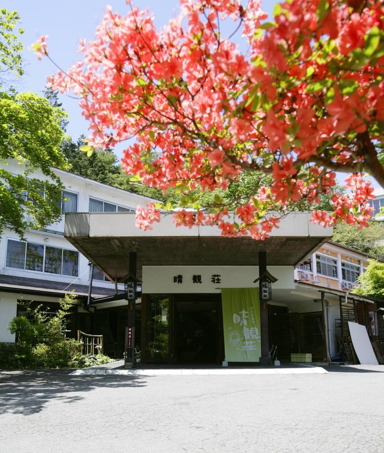 Ichikawa Bekkan Seikanso Shibukawa Exterior foto