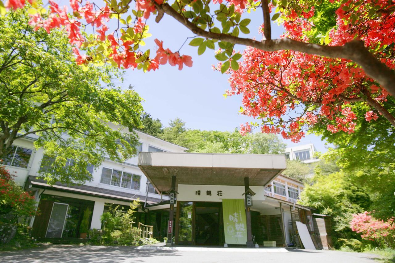 Ichikawa Bekkan Seikanso Shibukawa Exterior foto