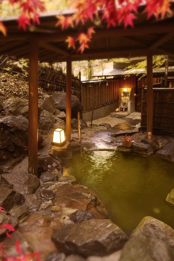 Ichikawa Bekkan Seikanso Shibukawa Exterior foto