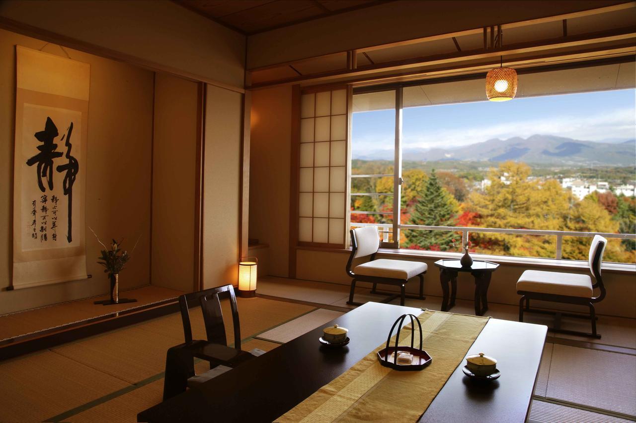Ichikawa Bekkan Seikanso Shibukawa Exterior foto