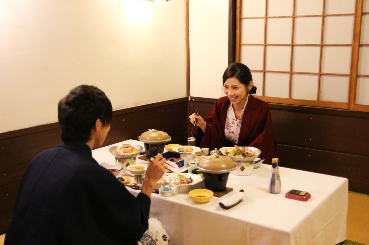 Ichikawa Bekkan Seikanso Shibukawa Exterior foto