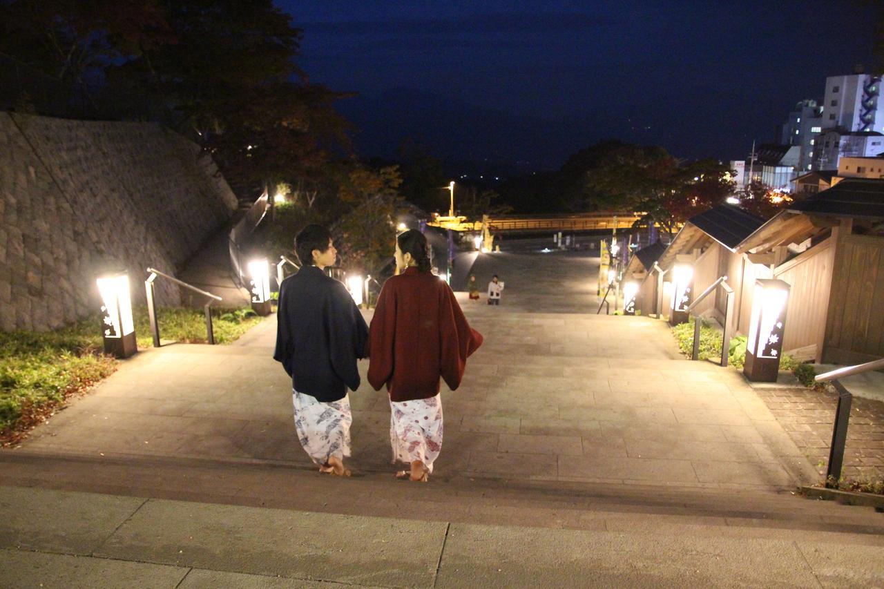 Ichikawa Bekkan Seikanso Shibukawa Exterior foto