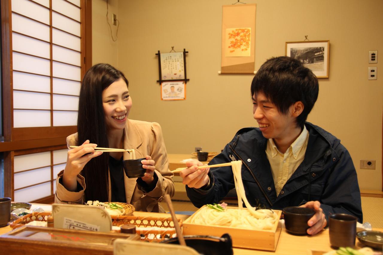 Ichikawa Bekkan Seikanso Shibukawa Exterior foto