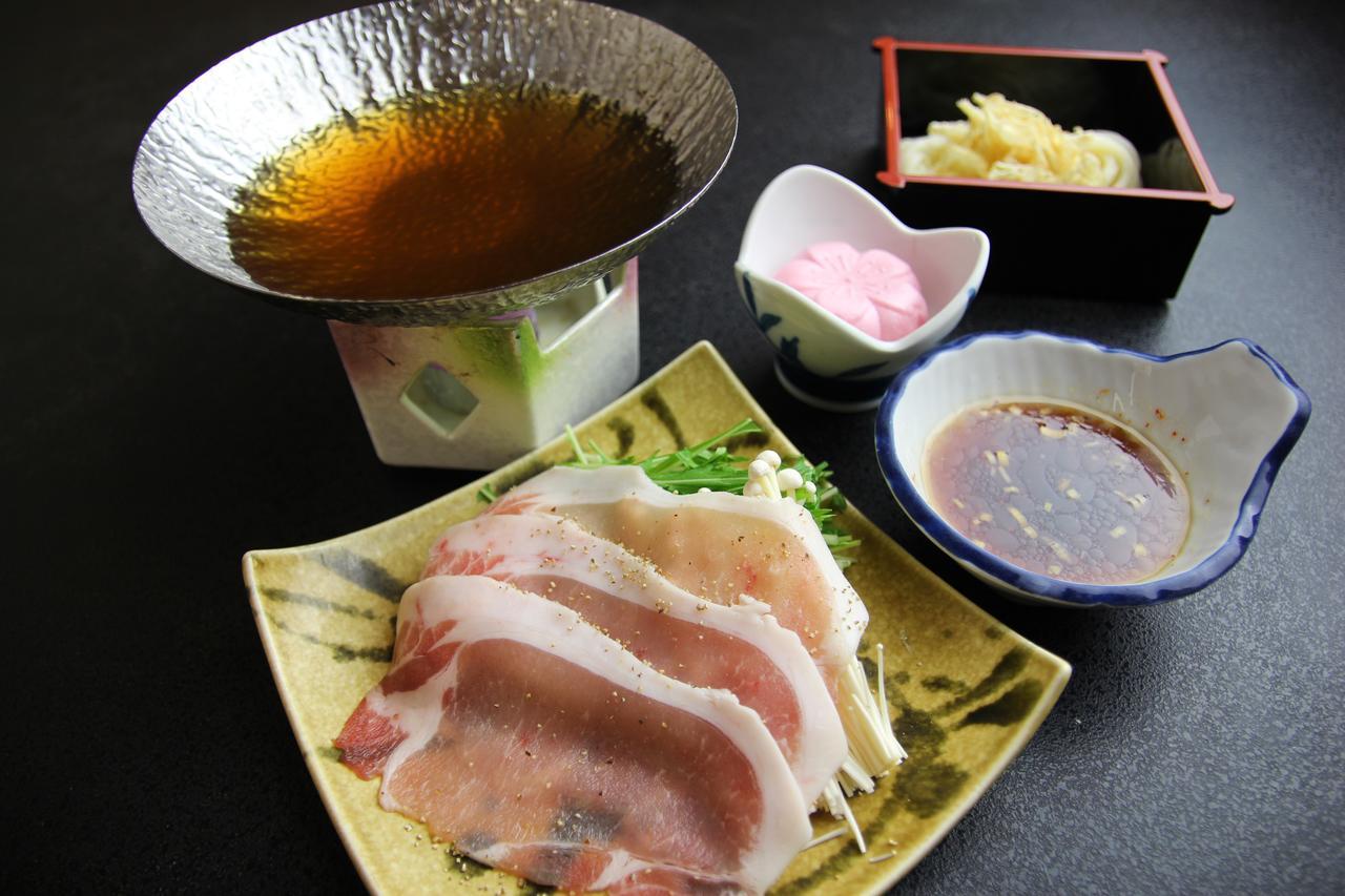 Ichikawa Bekkan Seikanso Shibukawa Exterior foto