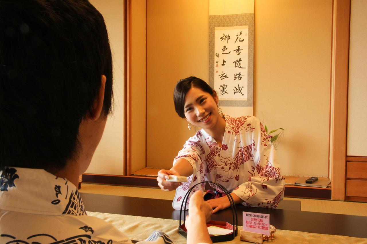 Ichikawa Bekkan Seikanso Shibukawa Exterior foto